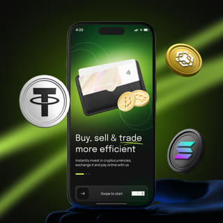 Interfaz de trading de VenciFirme vista desde un dispositivo móvil